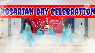 Rosarian day celebration [upl. by Aikemal]