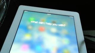 Siri disses Microsoft surface [upl. by Leirol]