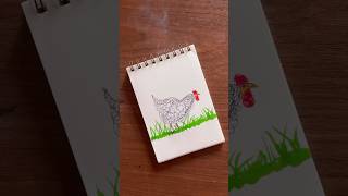 Simple drawing ideas minhwacuties youtubeshorts drawing amp Colouring trending viral video [upl. by Hanforrd]