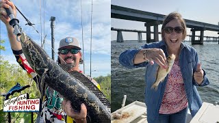 Chesapeake Bay Fishing Report August 5th 2023 [upl. by Airbmat]