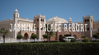 Jasmine Palace Resort i Egypten [upl. by Allecnirp]