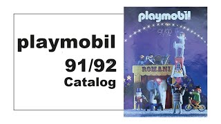 playmobil 9192 Catalog  Katalog HD [upl. by Ronyar429]