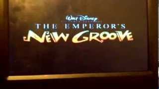 The Emperors New Groove Title [upl. by Anahsor]