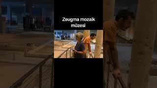 Gaziantep Zeugma mozaik müzesi gaziantep travel zeugma [upl. by Guglielmo871]