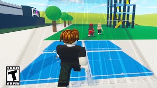 I Hit This Clip in Roblox [upl. by Darin885]