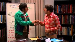 2 Nerds bei Schutzfolie abmachen  Big Bang Theory [upl. by Khoury]