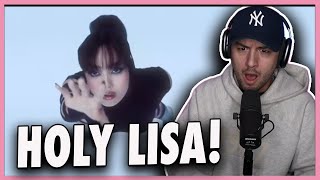 LISA ALBUM TEASER REACTION [upl. by Harikahs]