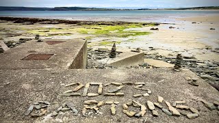 John O’Groats Sign amp Scenery  27th July 2023 [upl. by Einnek186]