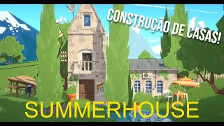 Construindo Casas bem quotAestheticsquot [upl. by Efinnej612]