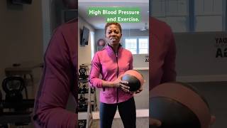 High Blood Pressure and Exercise [upl. by Alana]