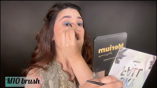 Makeup or Meri Rishta Story ☺️ [upl. by Girish]