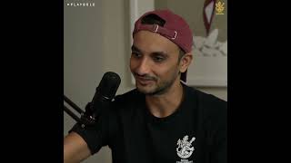 Harshal Patel talks about his perspective on life  RCB Podcast [upl. by Borman639]