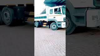 Bharatbenz bharatbenztruck automobile driver newcarmodel [upl. by Meibers]