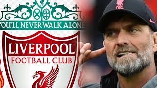 JKLOPP bids goodbye to anfield anfield football klopp liverpool [upl. by Sidalg]