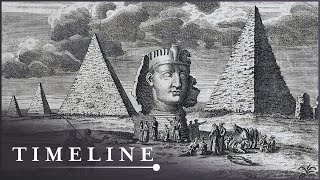 Who Really Built The Great Egyptian Pyramids  Private Lives Of The Pharaohs  Timeline [upl. by Yardna656]