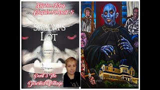 Terrifying Stephen Kings Salems Lot Chapter 14 Part 5 [upl. by Leavy]