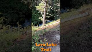 Climb to Lava Lake near Gallatin Montana HLModTech Travels Part 1 [upl. by Noimad79]