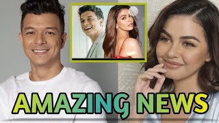 Janine Gutierrez and Jericho Rosales Announce Exciting New Project Together [upl. by Leroj]