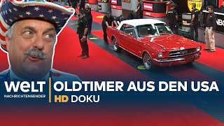 OLDTIMER  PSSchnäppchen aus den USA  HD Doku [upl. by Blane]