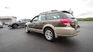 2008 Subaru Outback 30R LL Bean  Deep Bronze Metallic  84307392  Seattle  Sumner [upl. by Borer]