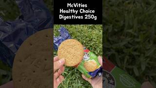 McVities Healthy Choice Digestives 250g snacks [upl. by Sup]