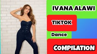 IVANA ALAWI TIKTOK COMPILATION [upl. by Ativak]