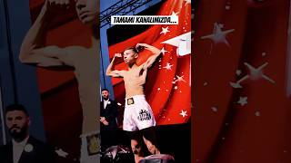 UÇAN ADAM NAİL UFA 9 da kickboks muaythai dovus [upl. by Notgnirra834]