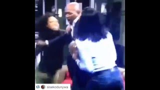 Watch TBT Ntombi and Karabo iconic fight over Sibusiso Dhlomo [upl. by Daryle]