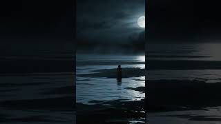 Horror Story Trailer  Drawn to the Dark Shape A Chilling Beach Enc Full Vid on the channel [upl. by Yuzik]