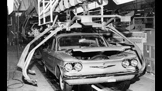 RISE amp FALL OF CORVAIR  FACTORY FOOTAGE VINTAGE [upl. by Narag]