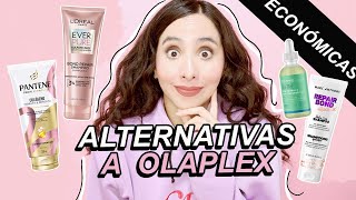 Alternativas a Olaplex de Super 😱 Productos Cabello Seco y Maltratado [upl. by Snyder]