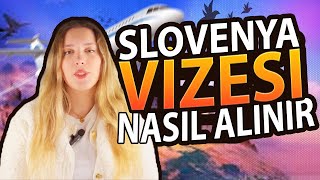 Slovenya Vizesi Almanın En Kolay Yolu Slovenya Vizesi Nasıl Alınır 2024 [upl. by Burny]