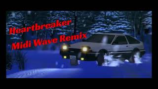 Heartbreaker  Midi Wave Remix [upl. by Semaj]