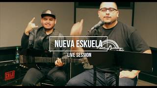 NUEVA ESKUELA  NO ME RAJO quotEXCLUSIVOquot En Vivo 20172018 [upl. by Worrell]