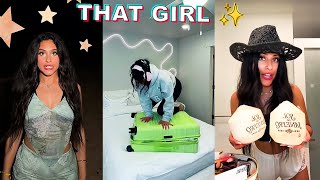 1 HOUR HONEYBOBABEAR TikTok Compilation 3  HoneyBobaBear That Girl TikToks [upl. by Ribble]