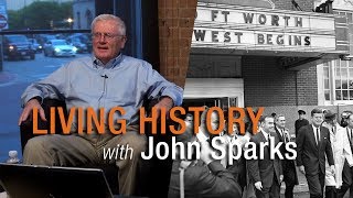 Living History with John Sparks [upl. by Ardet]