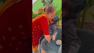 Dil De Diya Hai 🥱🥰 shorts trending ytshorts love maa viralvideo [upl. by Launce227]