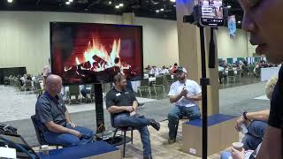 Camp Fire Talk At Commodity Classic [upl. by Anod]