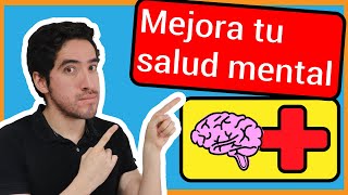 CONSEJOS PARA TU SALUD MENTAL habiaspensado [upl. by Akerdnahs]