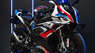 2024 BMW S1000RR M Package Review Ultimate Superbike Performance Unleashed [upl. by Eidnil]