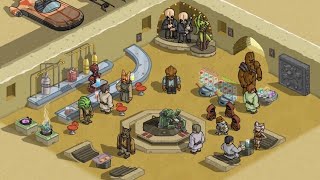 UNRELEASED Star Wars Cantina By Zynga [upl. by Leagiba]