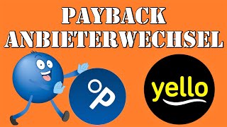 Stromanbieter wechseln mit PayBack ⚡ Tutorial PayBack anmelden amp Karte bestellen  Yello Strom [upl. by Ahcsat]