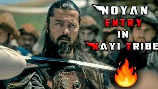 Noyan entry in Kayi Tribe🔥 ZLYoutube [upl. by Bendix308]