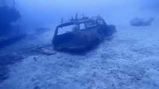 Malta Dive Sites  MV Xlendi Xatt lAhmar Gozo [upl. by Irelav]