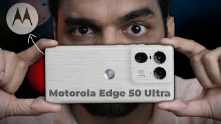 Motorola Edge 50 Ultra Review  Is this really a flagship phone [upl. by Finstad]