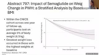 CROI Reportback 2 Comorbidity  Cure for the Clinical HIV Provider [upl. by Liban]