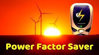 Power factor saver pareri [upl. by Lenssen]