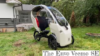 2024 Veemo SE ETrike [upl. by Royall]