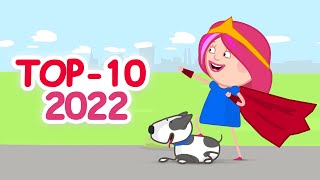 Smarta und ihre magische Tasche Zeichentrickfilme für Kinder TOP10 in 2022 [upl. by Notnyw]