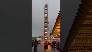 The Ferris Wheel Chilbi in Lucerne 2024 [upl. by Ylrak248]